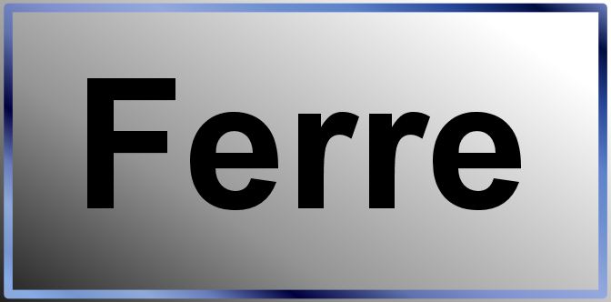 Ferre (image for) Ferre
